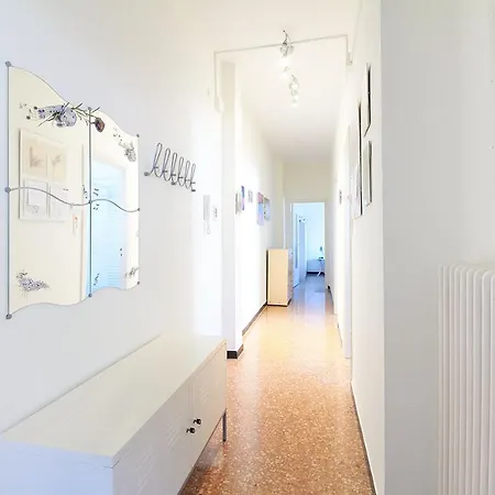 Rivierarent Borgomare Daire *