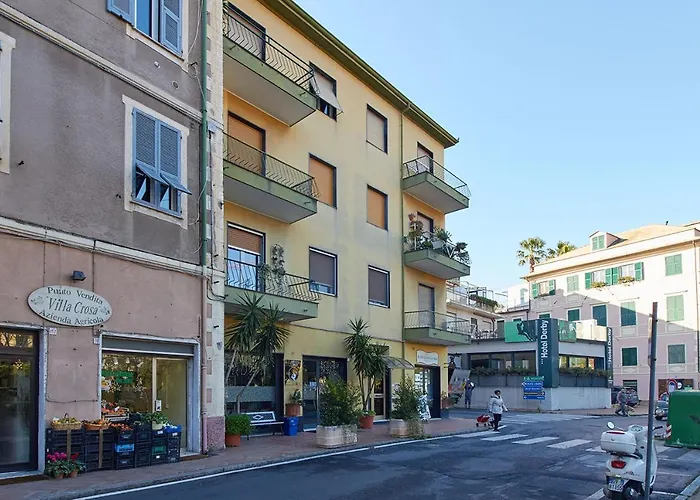 Rivierarent Borgomare *