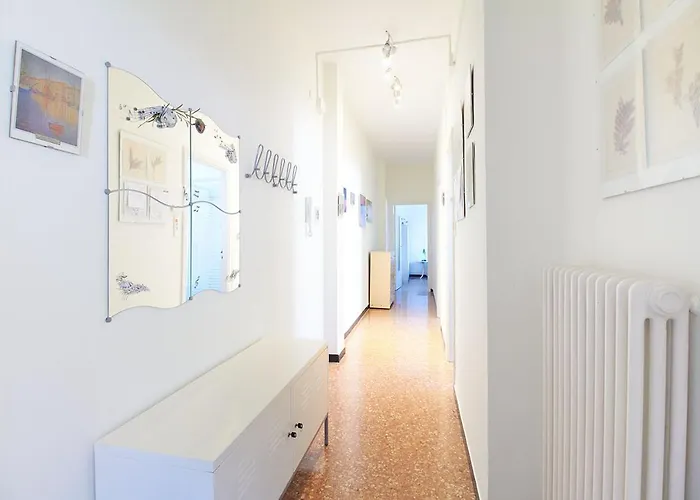 Rivierarent Borgomare Appartement *