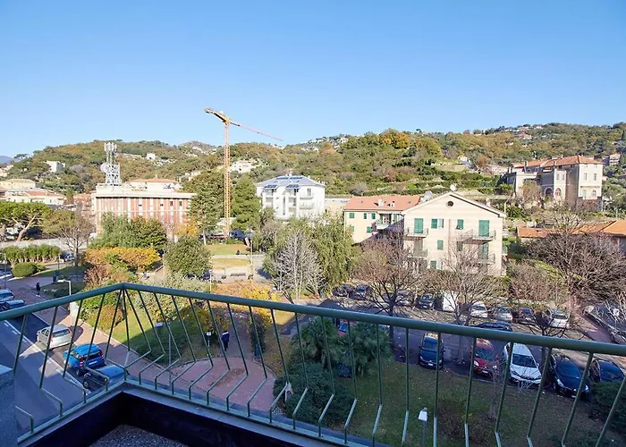 Rivierarent Borgomare Appartement