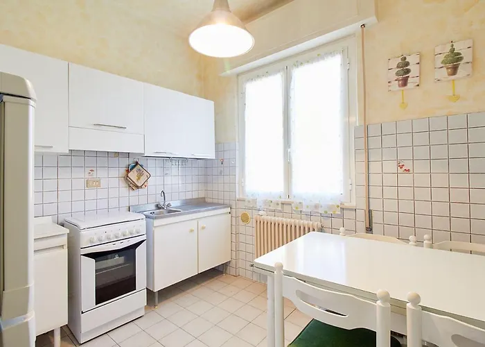 Rivierarent Borgomare Appartement *