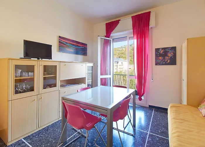 Appartement Rivierarent Borgomare Finale Ligure
