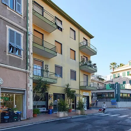 Rivierarent Borgomare *